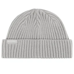 OLAKALA Alien Intel Beanie Gray Fashion