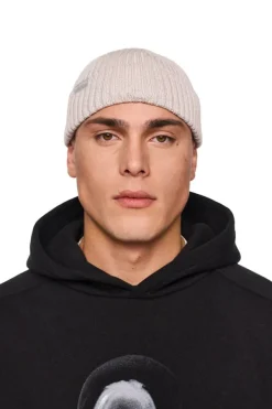 OLAKALA Alien Intel Beanie Gray Fashion