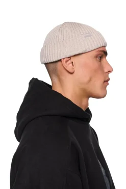 OLAKALA Alien Intel Beanie Gray Fashion