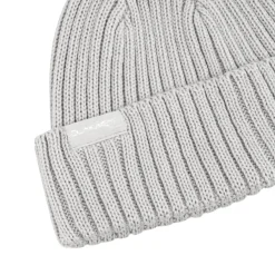 OLAKALA Alien Intel Beanie Gray Fashion