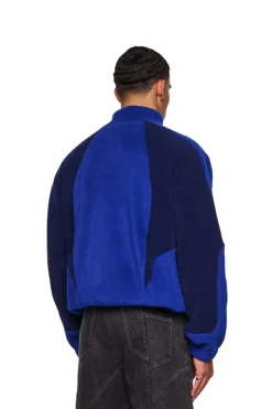 OLAKALA Alien Intel Fleece Halfzip Blue Online