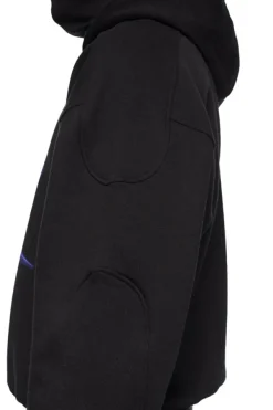OLAKALA Alien Intel Mask Hoodie Blue Clearance
