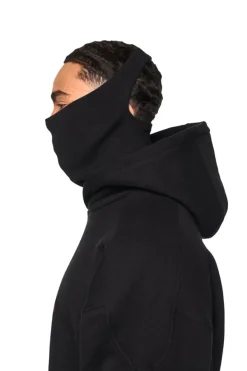 OLAKALA Alien Intel Mask Hoodie Red Online