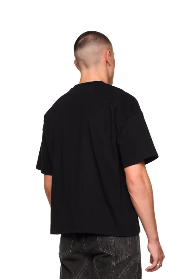 OLAKALA Alien Intel T-Shirt Red Hot