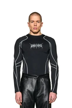 OLAKALA Anatomy Tech Longsleeve Hot