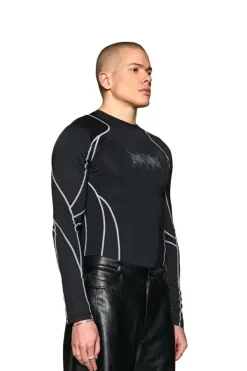 OLAKALA Anatomy Tech Longsleeve Hot