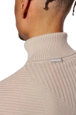 OLAKALA Anatomy Turtleneck Beige Cheap