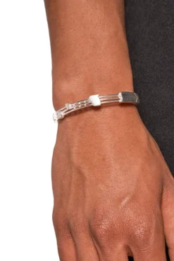 OLAKALA Brushed Cuff Bracelet Online