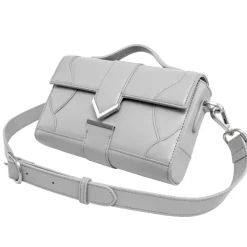 OLAKALA Cc Anatomy Leather Handbag Best Sale