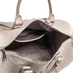 OLAKALA Cc Beige Weekender Bag Shop