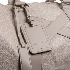 OLAKALA Cc Beige Weekender Bag Shop