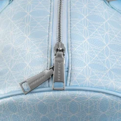 OLAKALA Cc Blue Weekender Bag Fashion