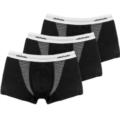 OLAKALA Cc Boxershorts Black Mesh Flash Sale