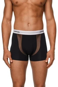 OLAKALA Cc Boxershorts Black Mesh Flash Sale