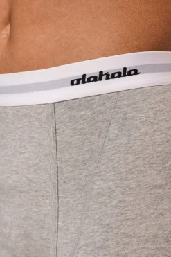 OLAKALA Cc Boxershorts Gray Sale