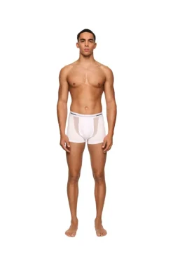 OLAKALA Cc Boxershorts White Mesh Best
