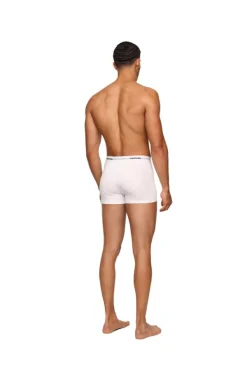 OLAKALA Cc Boxershorts White Mesh Best
