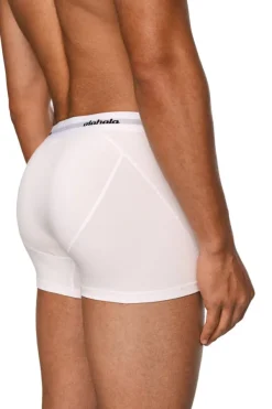 OLAKALA Cc Boxershorts White Mesh Best