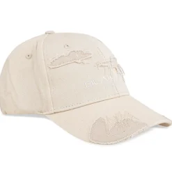 OLAKALA Cc Destroyed Cap Beige Best Sale