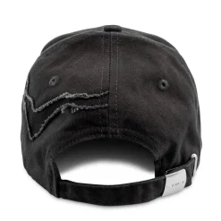 OLAKALA Cc Destroyed Cap Dark Gray Outlet