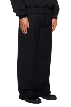 OLAKALA Cc Dress Pants Loose Fit New