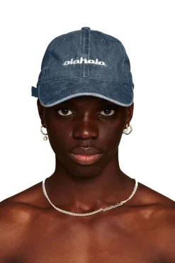 OLAKALA Cc Essential Cap Navy Blue Shop