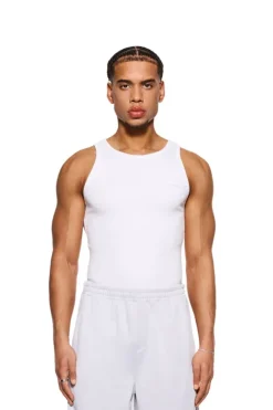 OLAKALA Cc Essential Tanktop White Cheap