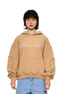 OLAKALA Cc Hoodie Beige Online