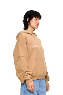 OLAKALA Cc Hoodie Beige Online