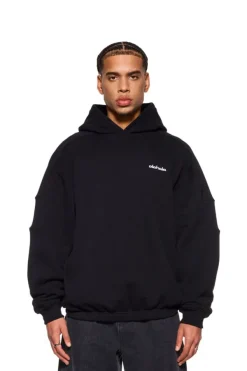 OLAKALA Cc Hoodie Black Cheap