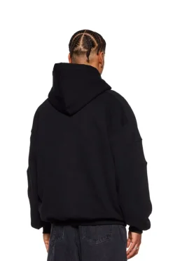 OLAKALA Cc Hoodie Black Cheap