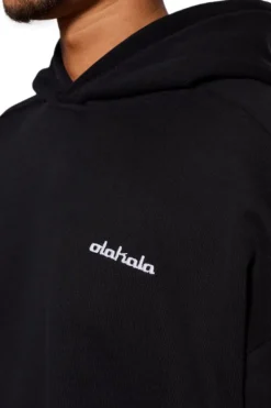 OLAKALA Cc Hoodie Black Cheap