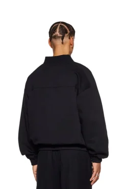 OLAKALA Cc Polo Longsleeve Black Outlet