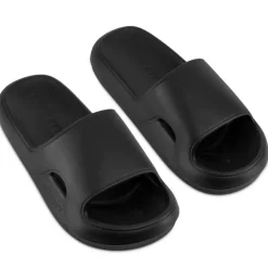 OLAKALA Cc Slides Black Clearance