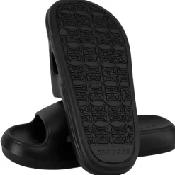 OLAKALA Cc Slides Black Clearance