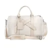 OLAKALA Cc Weekender Bag Creme Online