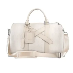 OLAKALA Cc Weekender Bag Creme Online