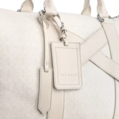 OLAKALA Cc Weekender Bag Creme Online