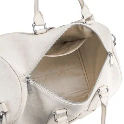 OLAKALA Cc Weekender Bag Creme Online