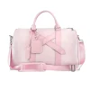 OLAKALA Cc Weekender Bag Pink New