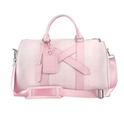 OLAKALA Cc Weekender Bag Pink New