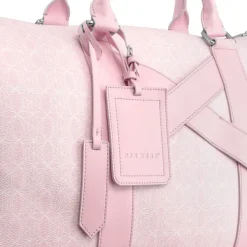 OLAKALA Cc Weekender Bag Pink New