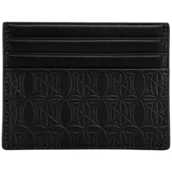 OLAKALA Ccleathermonogramm Cardholder Black Outlet