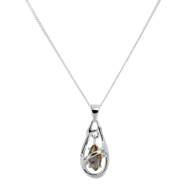 OLAKALA Core Protector Chain Silver New