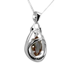 OLAKALA Core Protector Chain Silver New