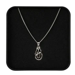 OLAKALA Core Protector Chain Silver New