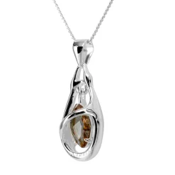 OLAKALA Core Protector Chain Silver New