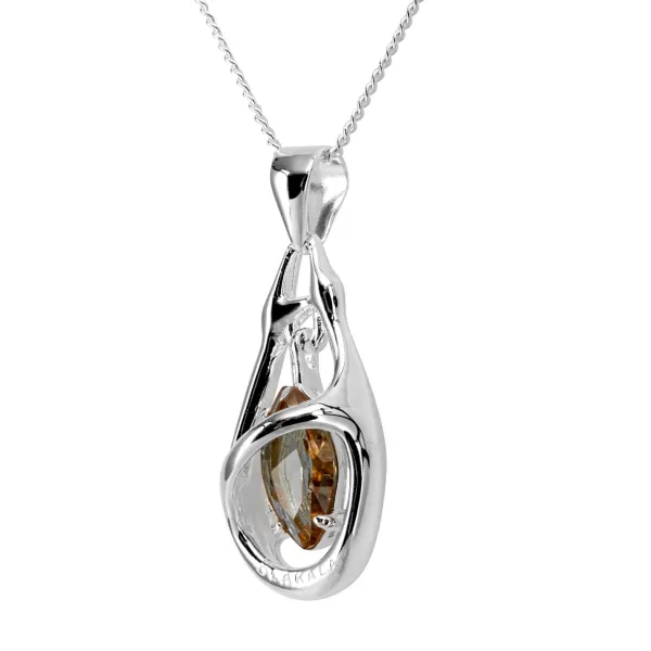 OLAKALA Core Protector Chain Silver New