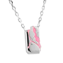 OLAKALA Defect Gem Necklace Fashion