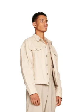 OLAKALA Elusive Denim Jacket Hot